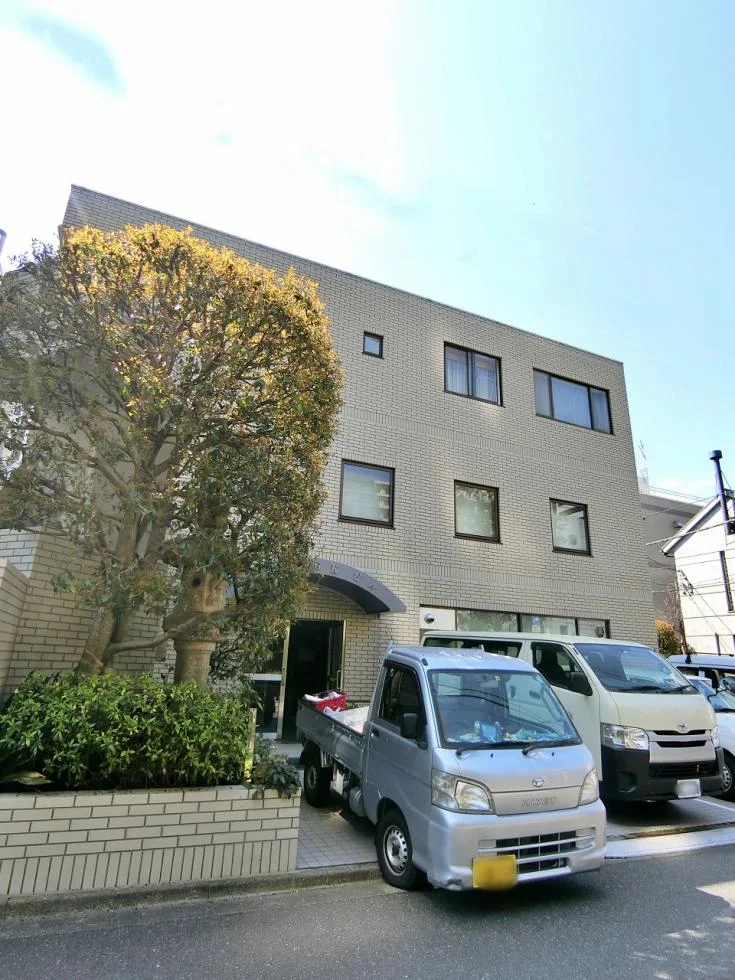青山SGKビル B1 オフィスビル外観 2