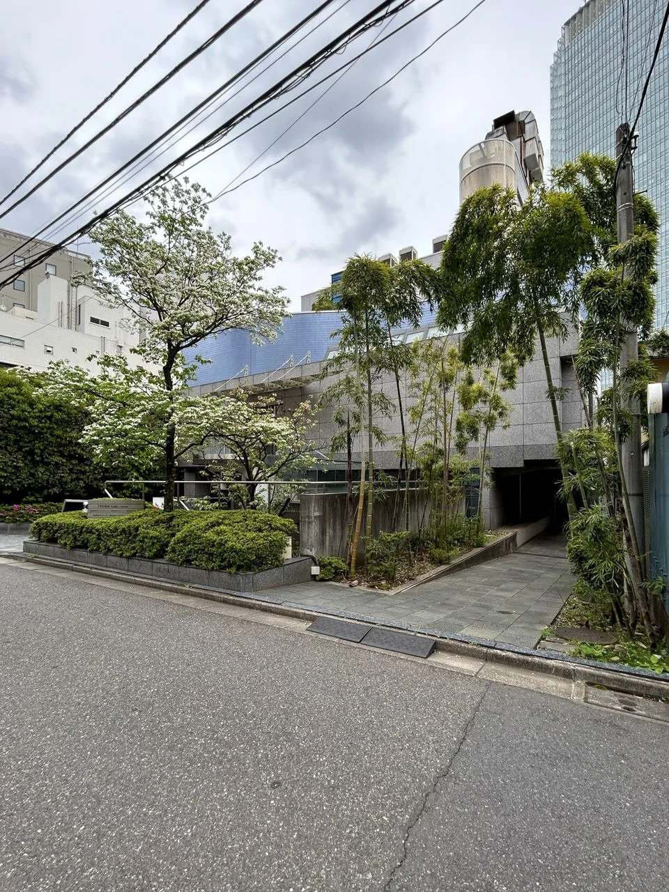 ディアプラザ赤坂 3 外観 2
