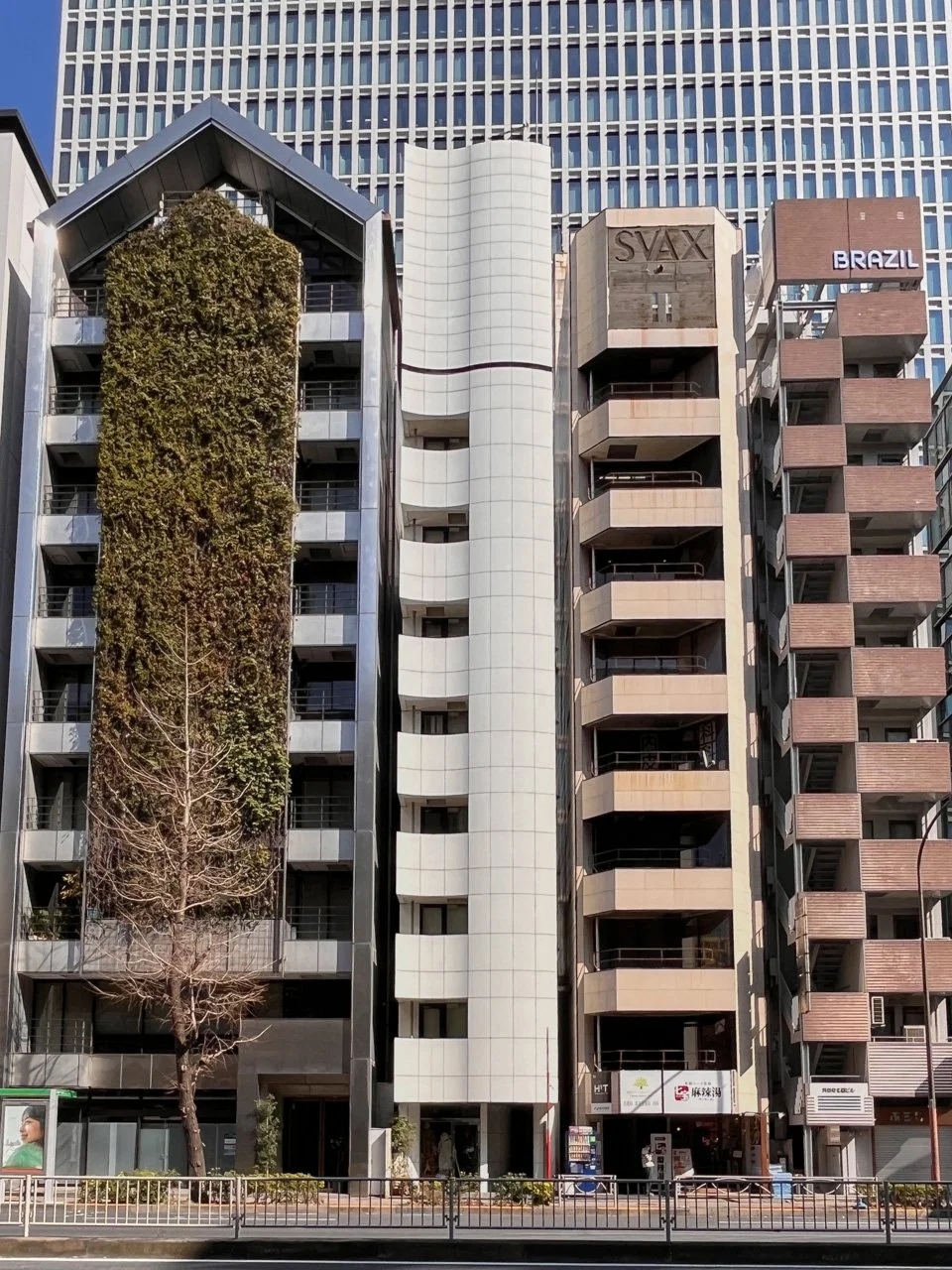 第3粕谷ビル 2 オフィスビル外観 2