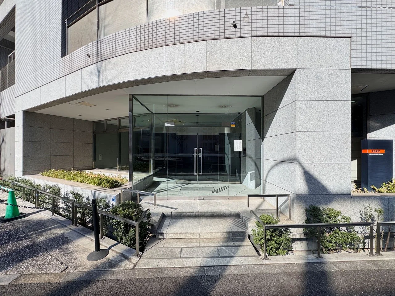 FARO MINAMIAOYAMA(ファーロ南青山) 7 ビルエントランス 4