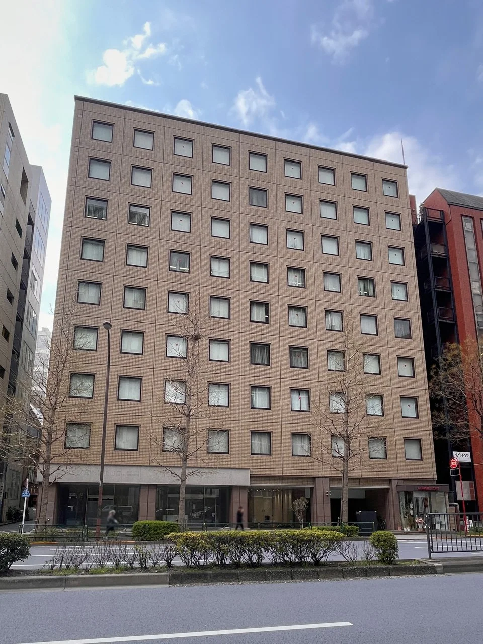 ランディック新橋ビル 6 外観 1