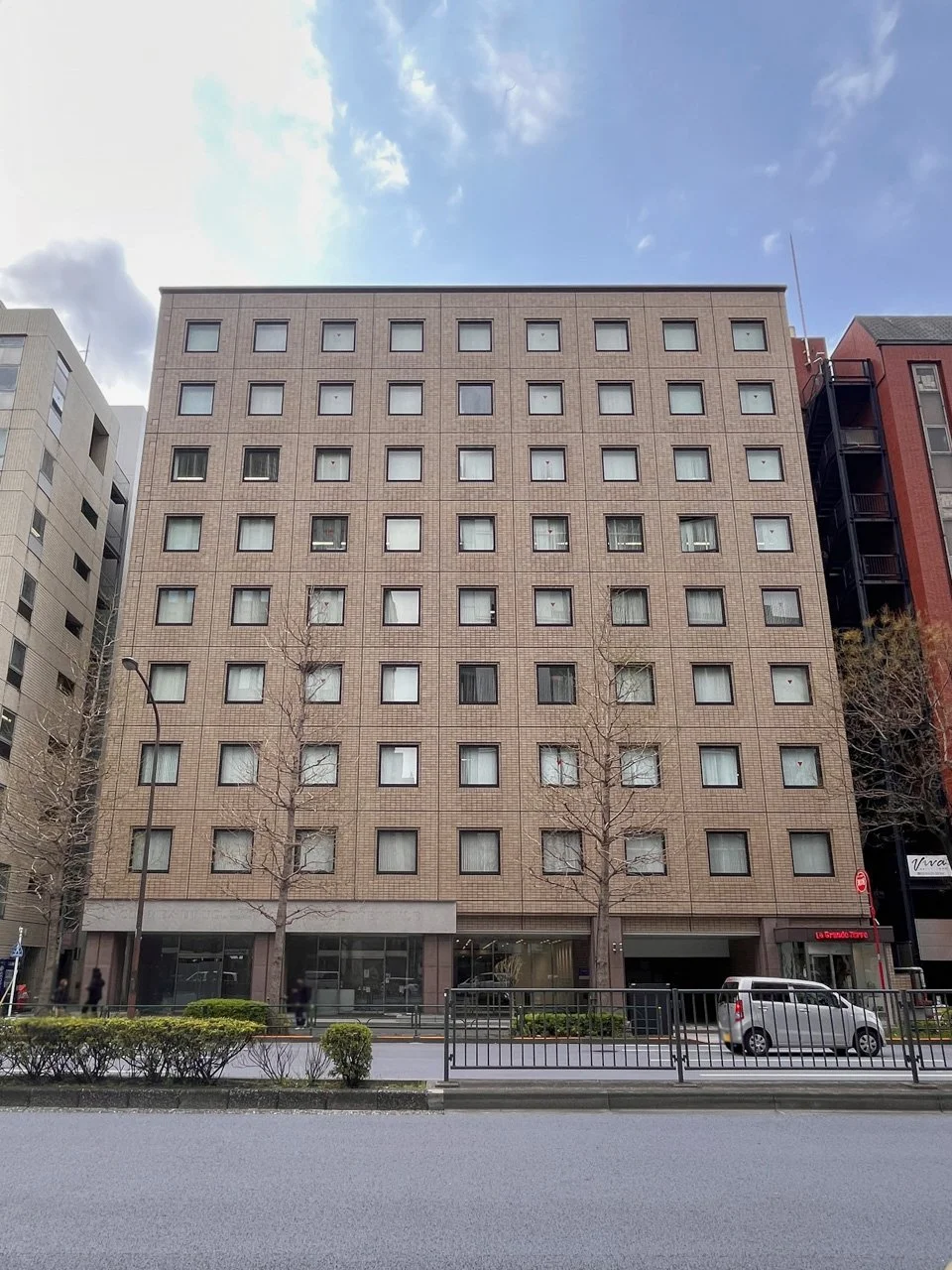 ランディック新橋ビル 6 外観 2