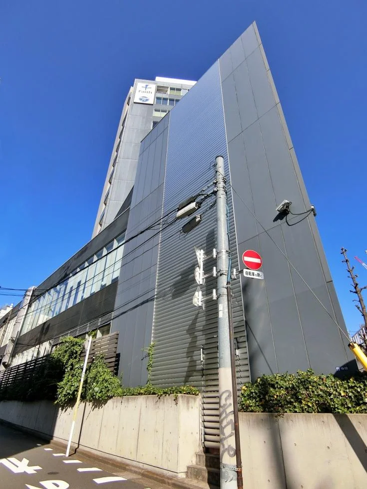 フェイス南青山ビル 6 オフィスビル外観 2