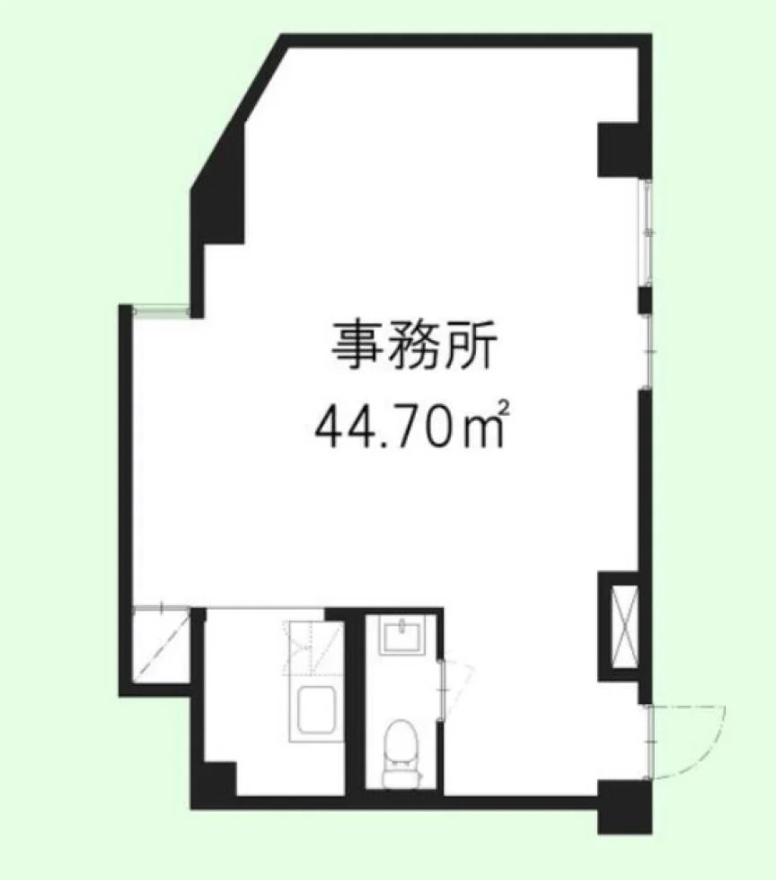 栄屋ハウス 3 フロア図面 5