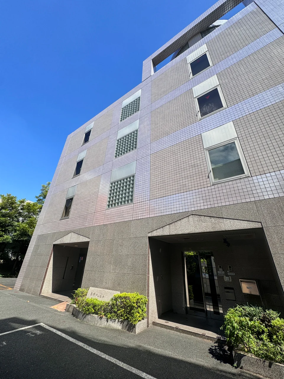 高輪中山ビル 2 オフィスビル外観 1