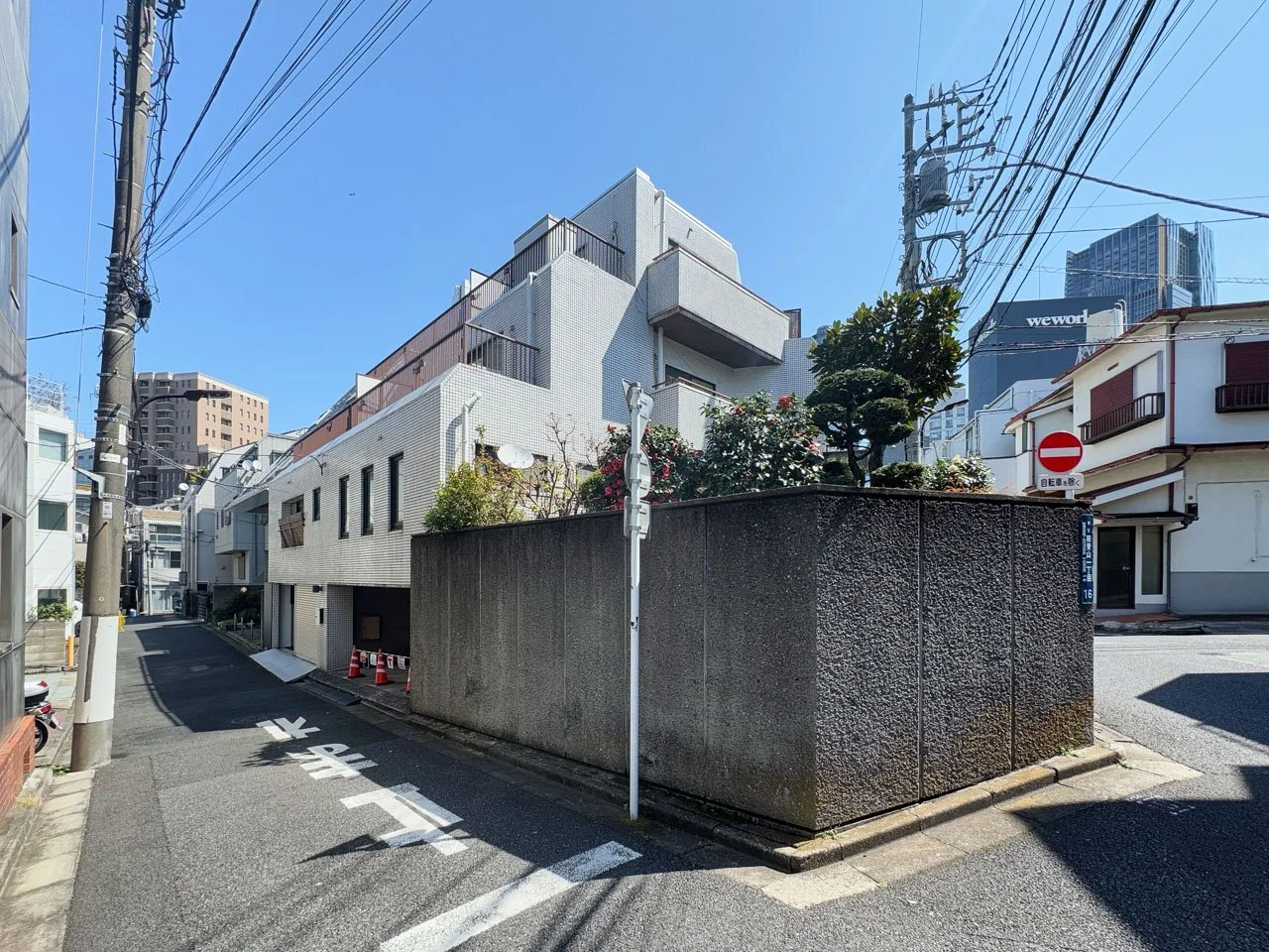 乃木坂ヒルズ 2 外観 2