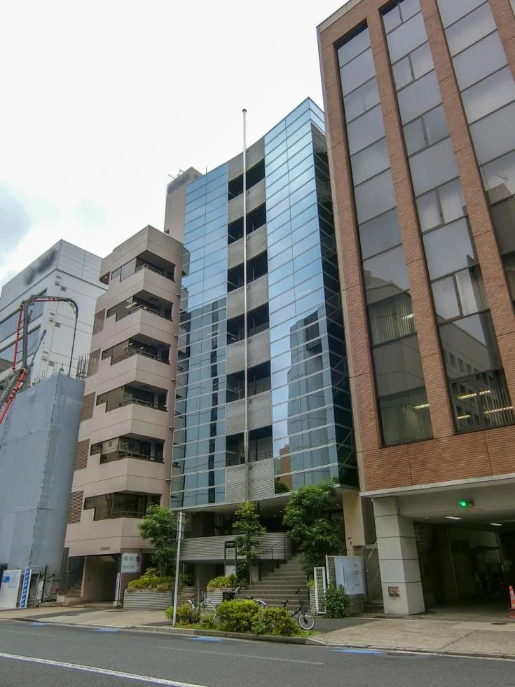 芝2丁目ビル 1 オフィスビル外観 1