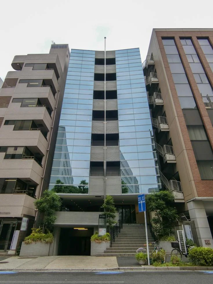 芝2丁目ビル 1 オフィスビル外観 2