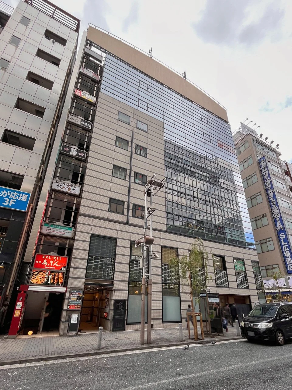 S-PLAZA弥生ビル 8 オフィスビル外観 1