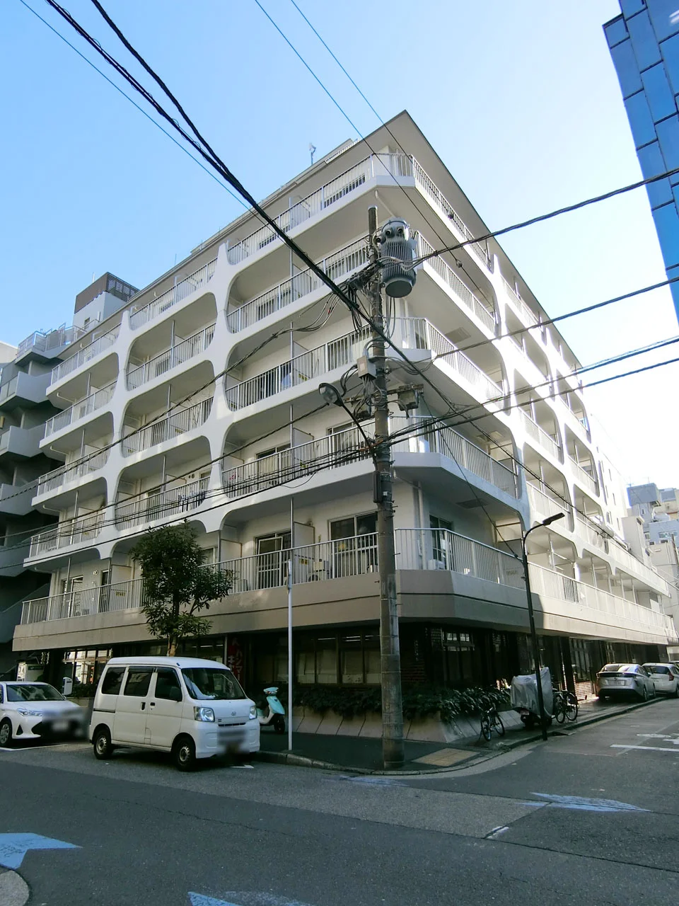 DIKマンション新橋