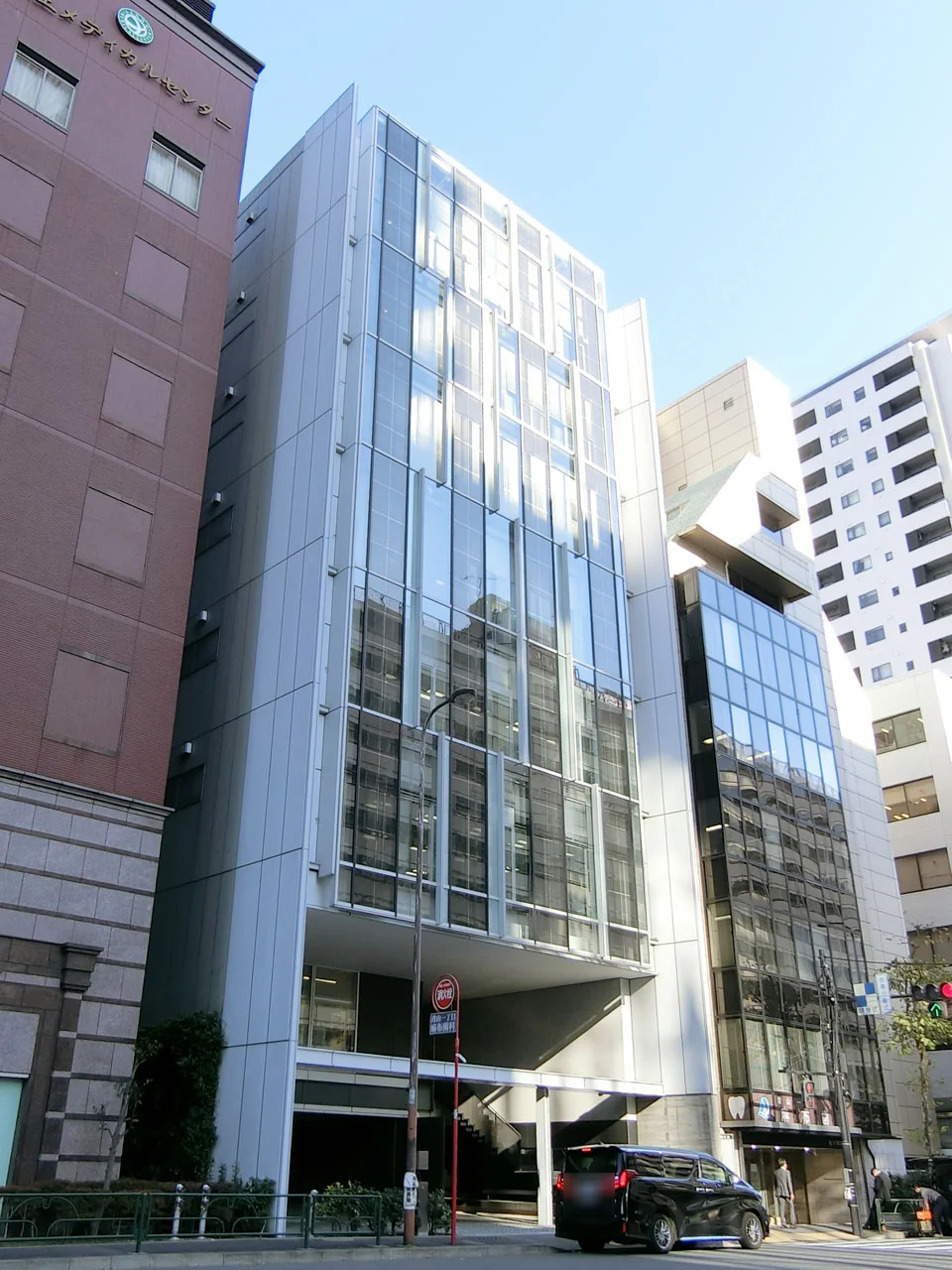 TODA BUILDING 青山 7 外観 2