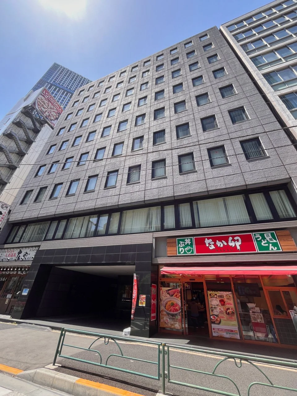 大阪ガス都市開発赤坂ビル 2 オフィスビル外観 1