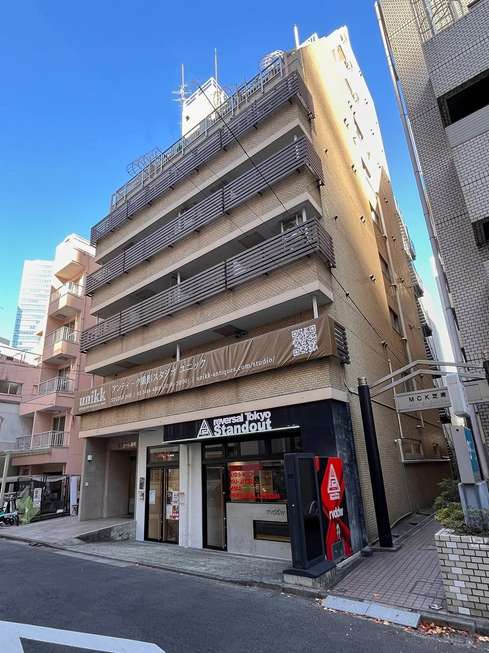 セジュール田町 5 外観 1