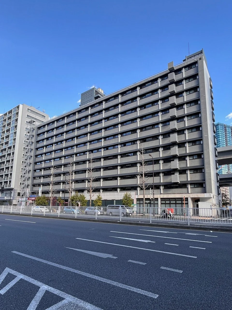 ツイン一橋 1号館 6 外観 1
