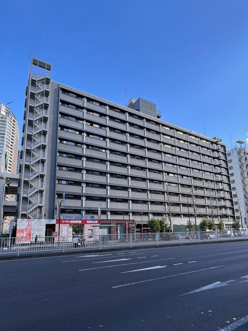 ツイン一橋 1号館 6 外観 2