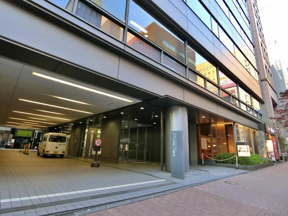 新橋2丁目MTビル 7 ビルエントランス 3