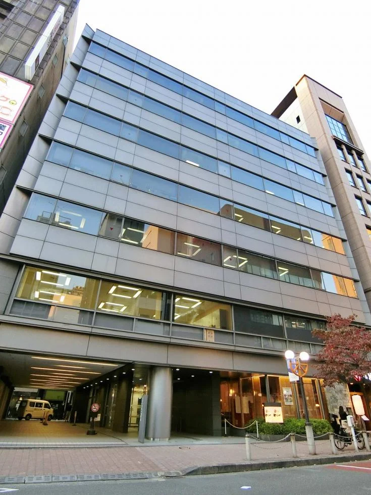 新橋2丁目MTビル 7 オフィスビル外観 2