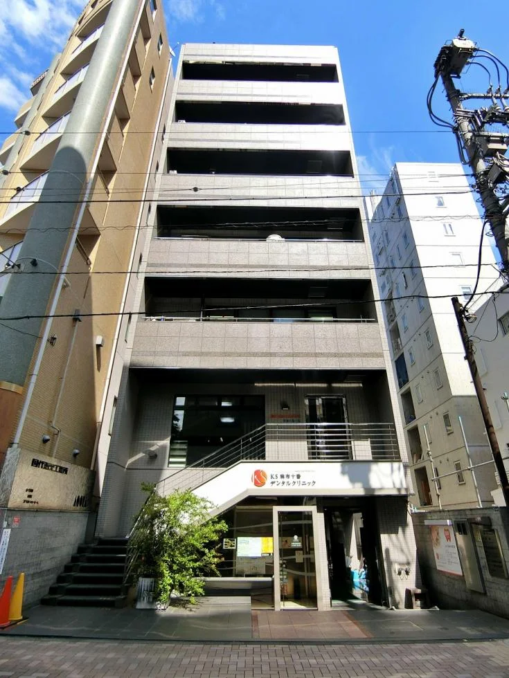 ルート麻布ビル 1 外観 2