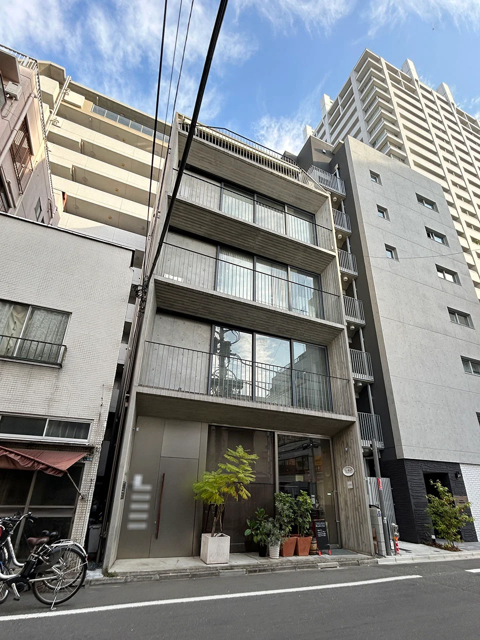 グラスビル 3 外観 2