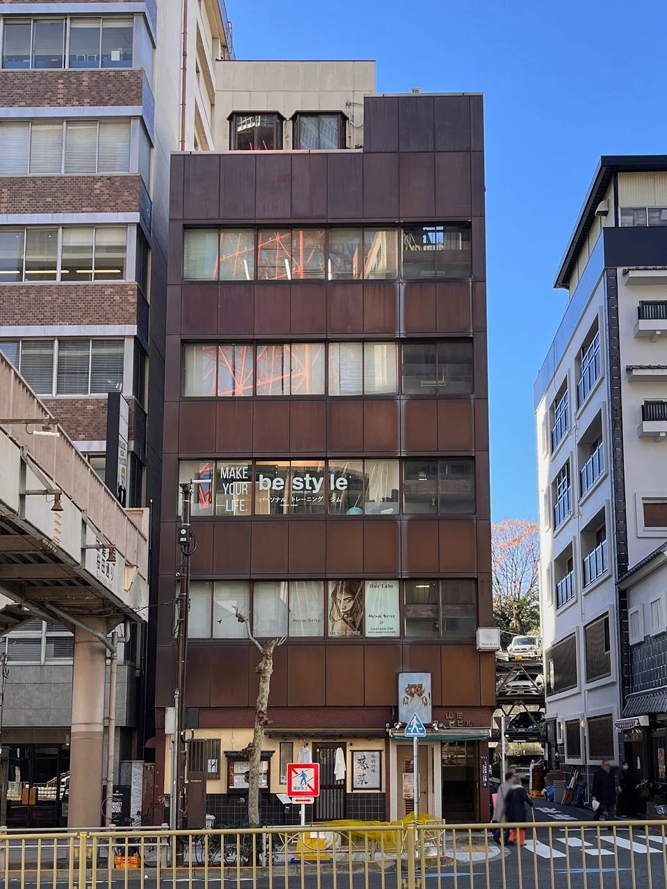 山田ビル 2 外観 1
