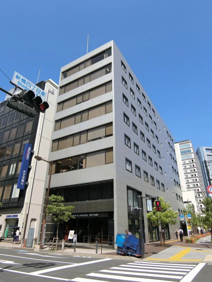 6東洋海事ビル 6 オフィスビル外観 2