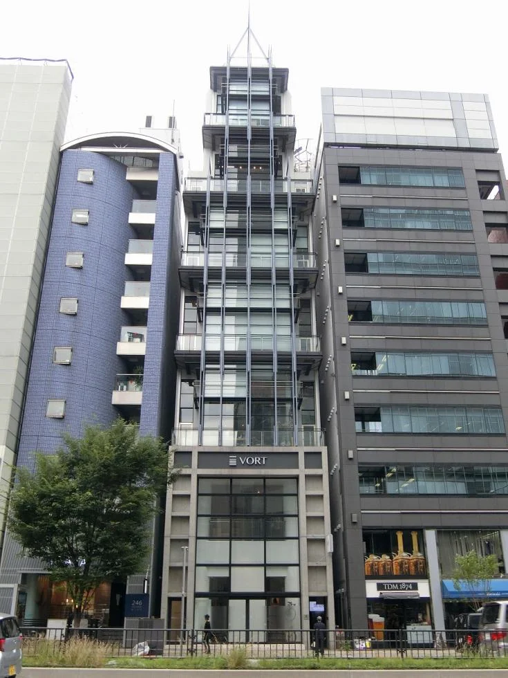 VORT青山1丁目Dual’s 3 オフィスビル外観 1