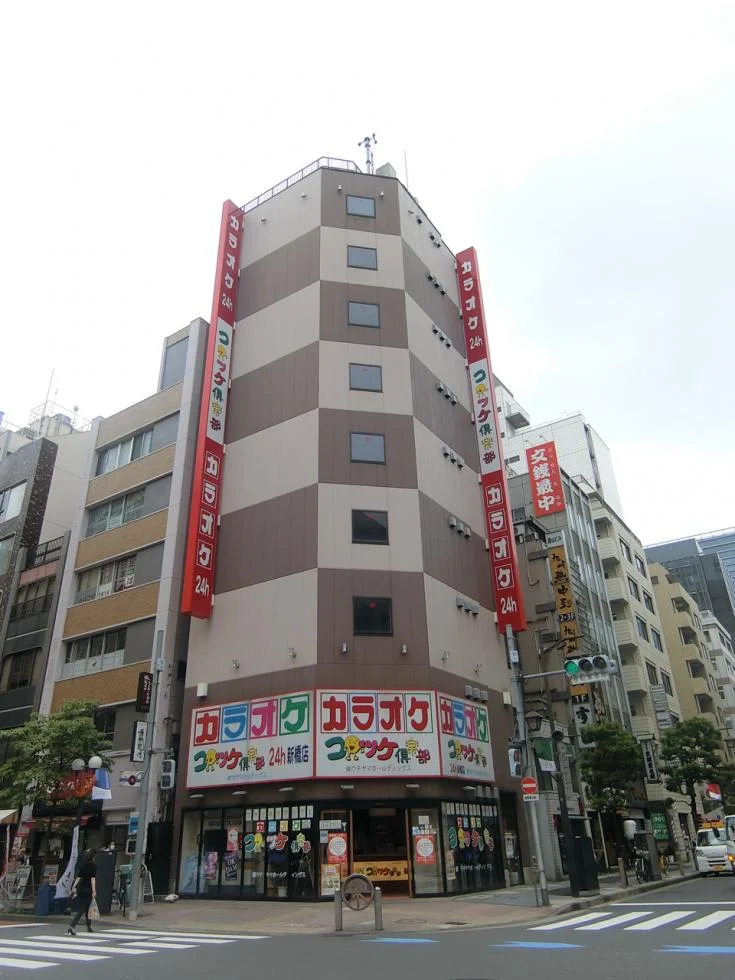 岩田ビル B3 オフィスビル外観 2