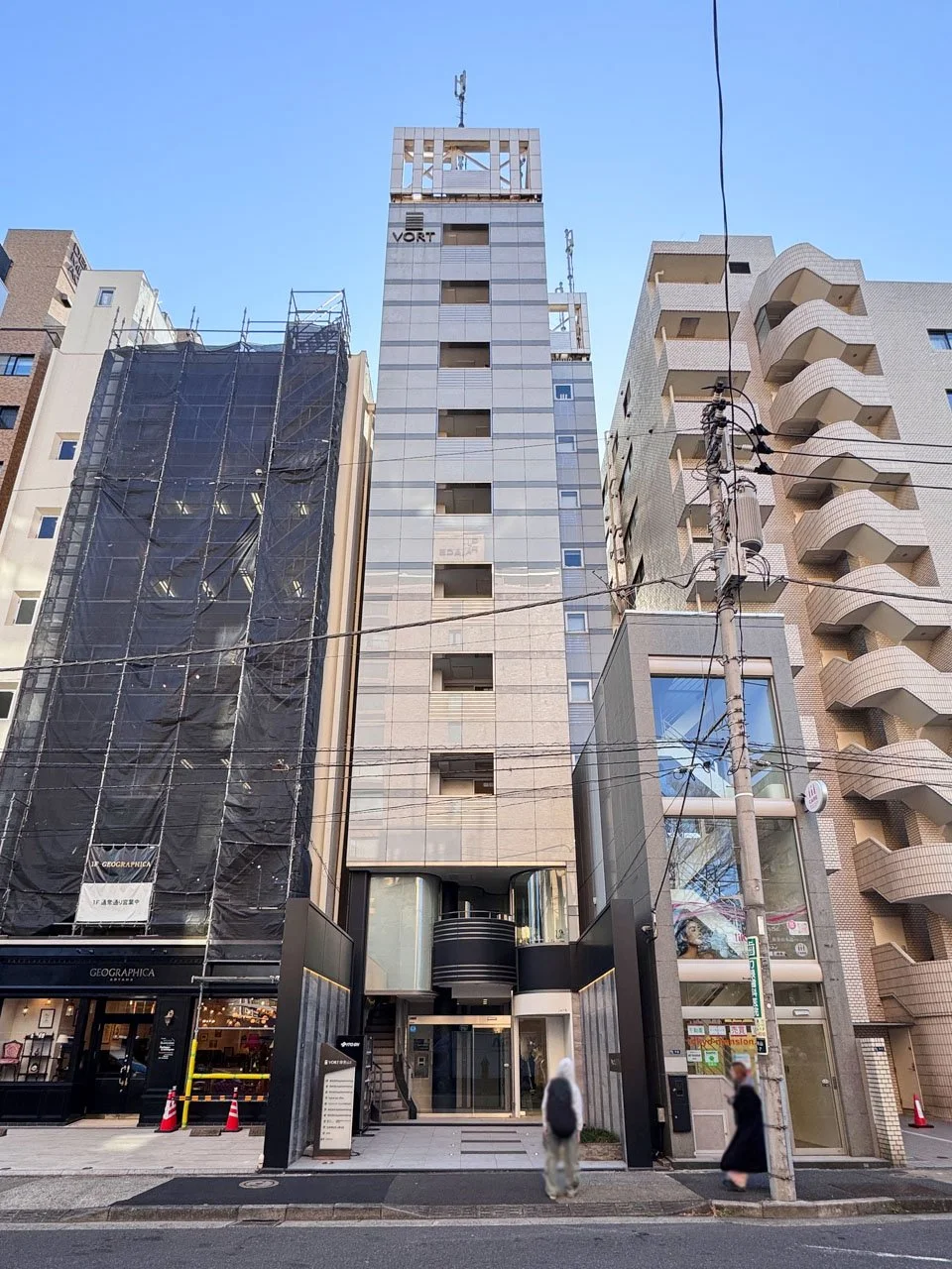 VORT南青山Ⅰビル 7 外観 1