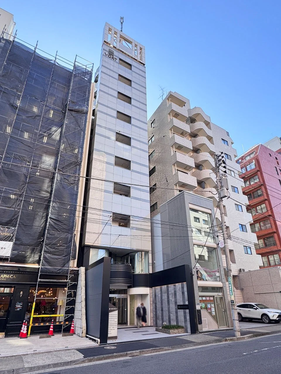 VORT南青山Ⅰビル 7 外観 2