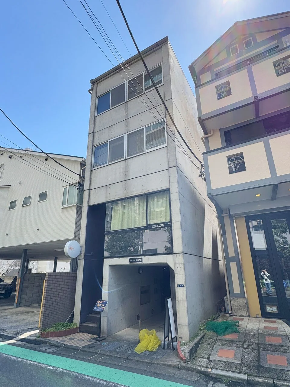 ベルフォーレ南青山 3 外観 1