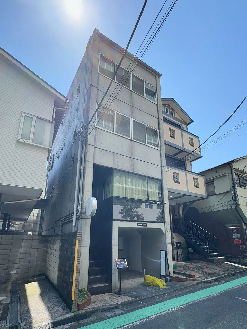 ベルフォーレ南青山 3 外観 2
