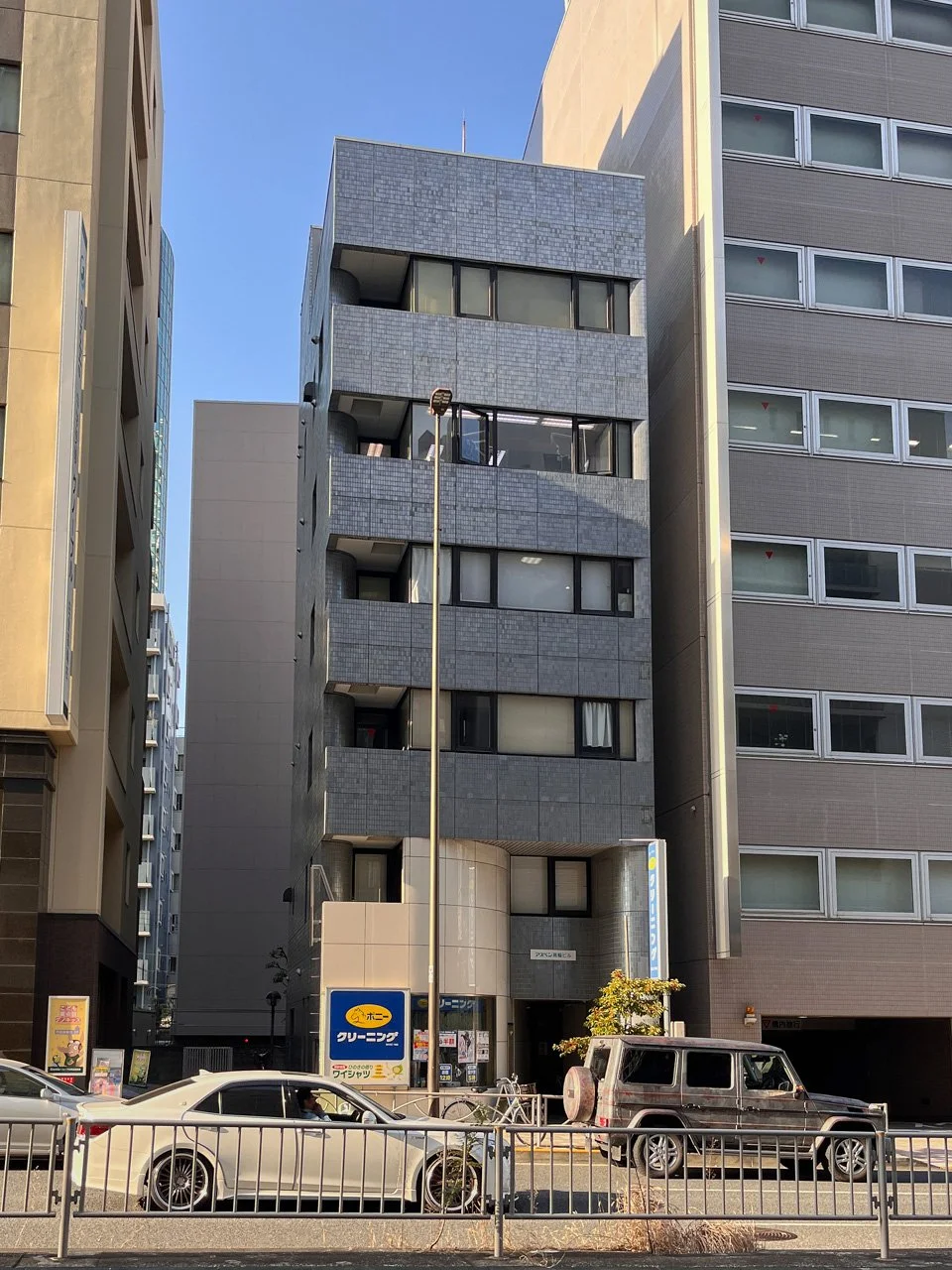 アスペン高輪ビル 3 外観 1