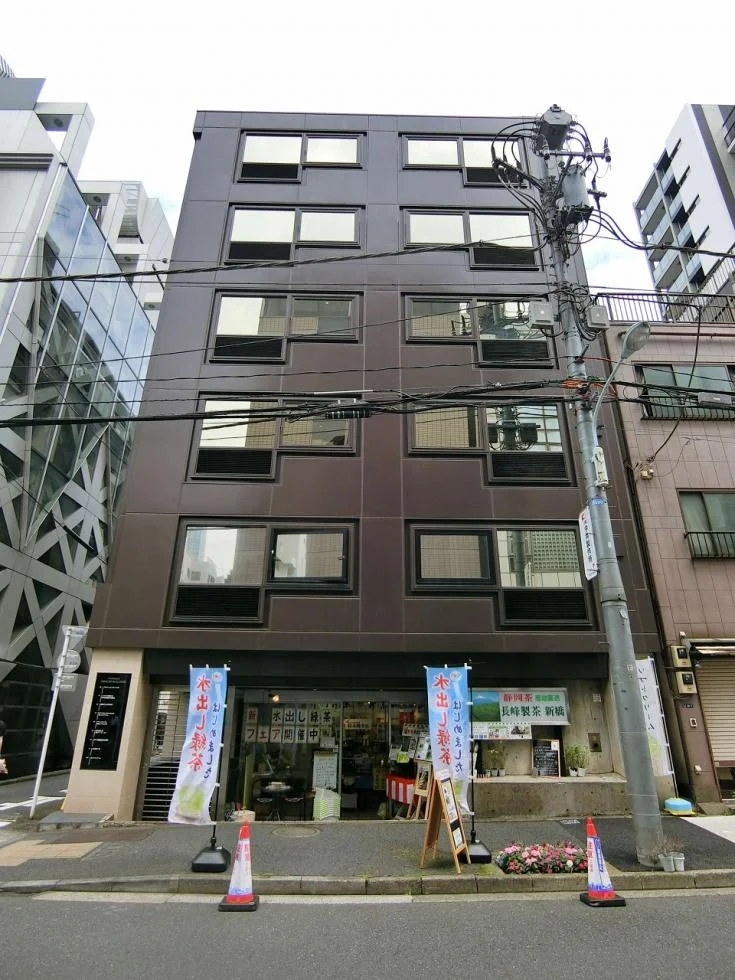 新橋安達ビル 7 オフィスビル外観 2