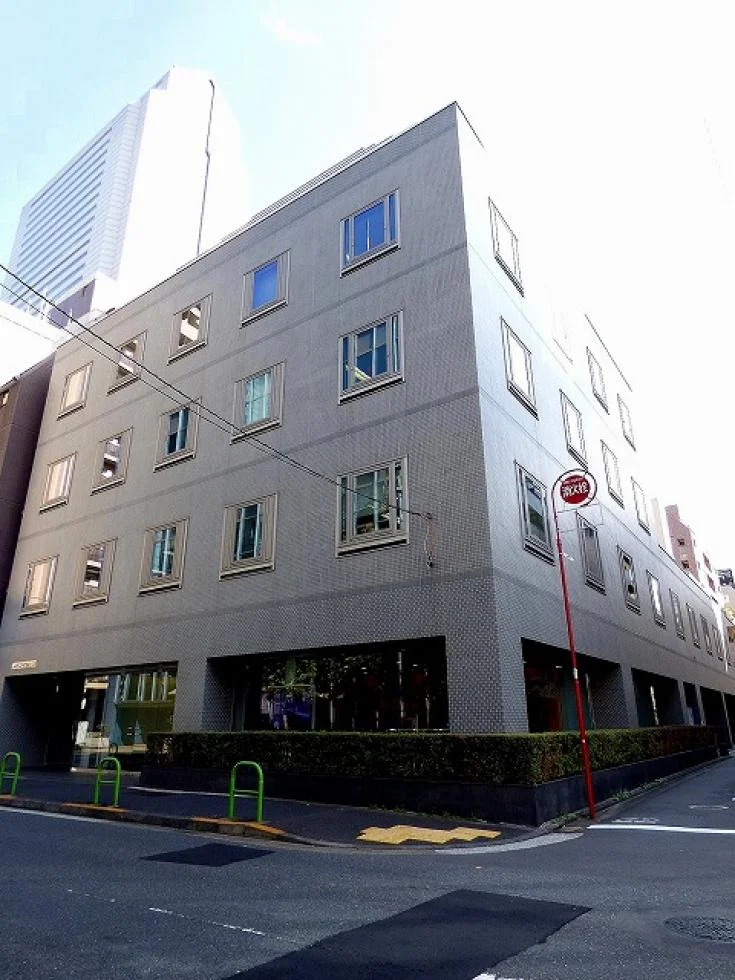 ラウンドクロス三田ビル 3 外観 1