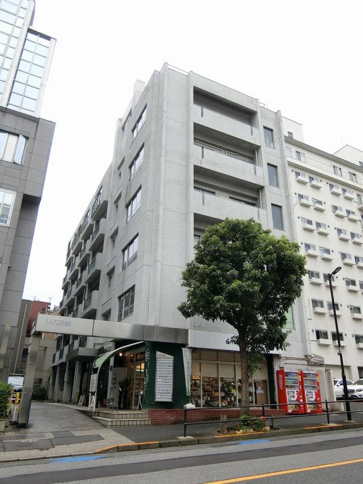 りぶ高輪ビル 4 オフィスビル外観 1