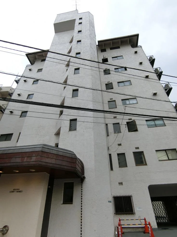 赤坂カムフィーホームズビル 2 外観 2