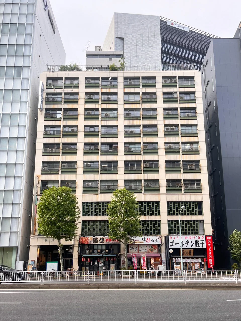 細川ビル 8 オフィスビル外観 2