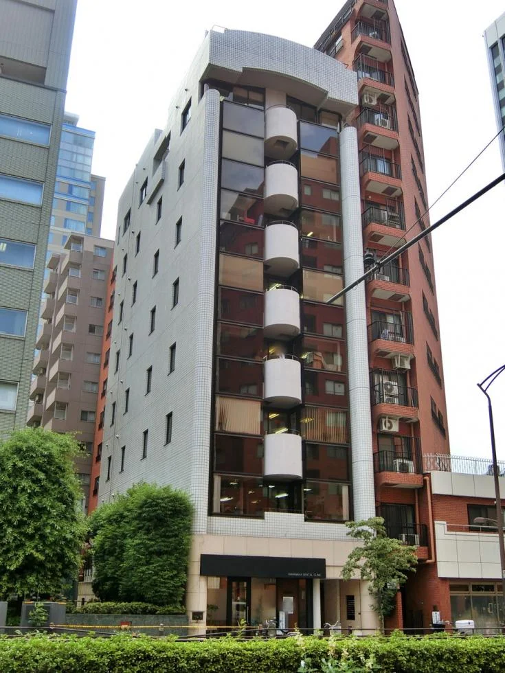 徳文堂ビル 1 オフィスビル外観 1