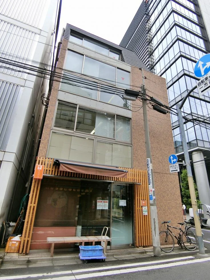 大門タマビル 1 外観 2