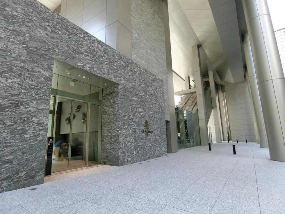 CROSSCOOP新橋(クロスコープ新橋)※アーバンネット内幸町 5 エントランス 4