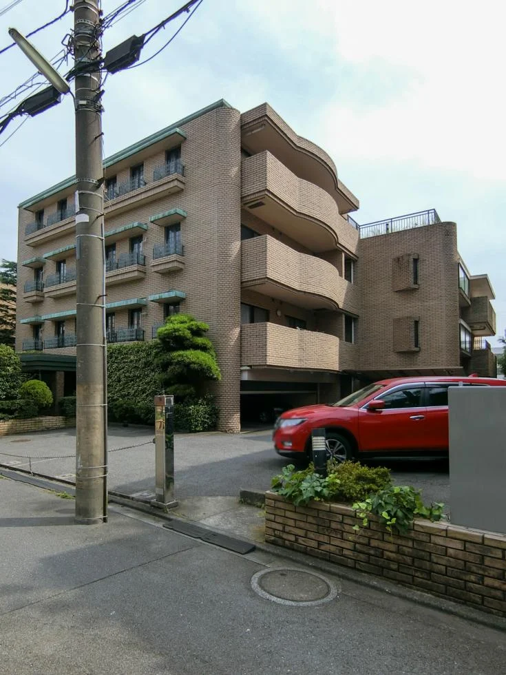 パークヒルズ南青山ビル 4 外観 2