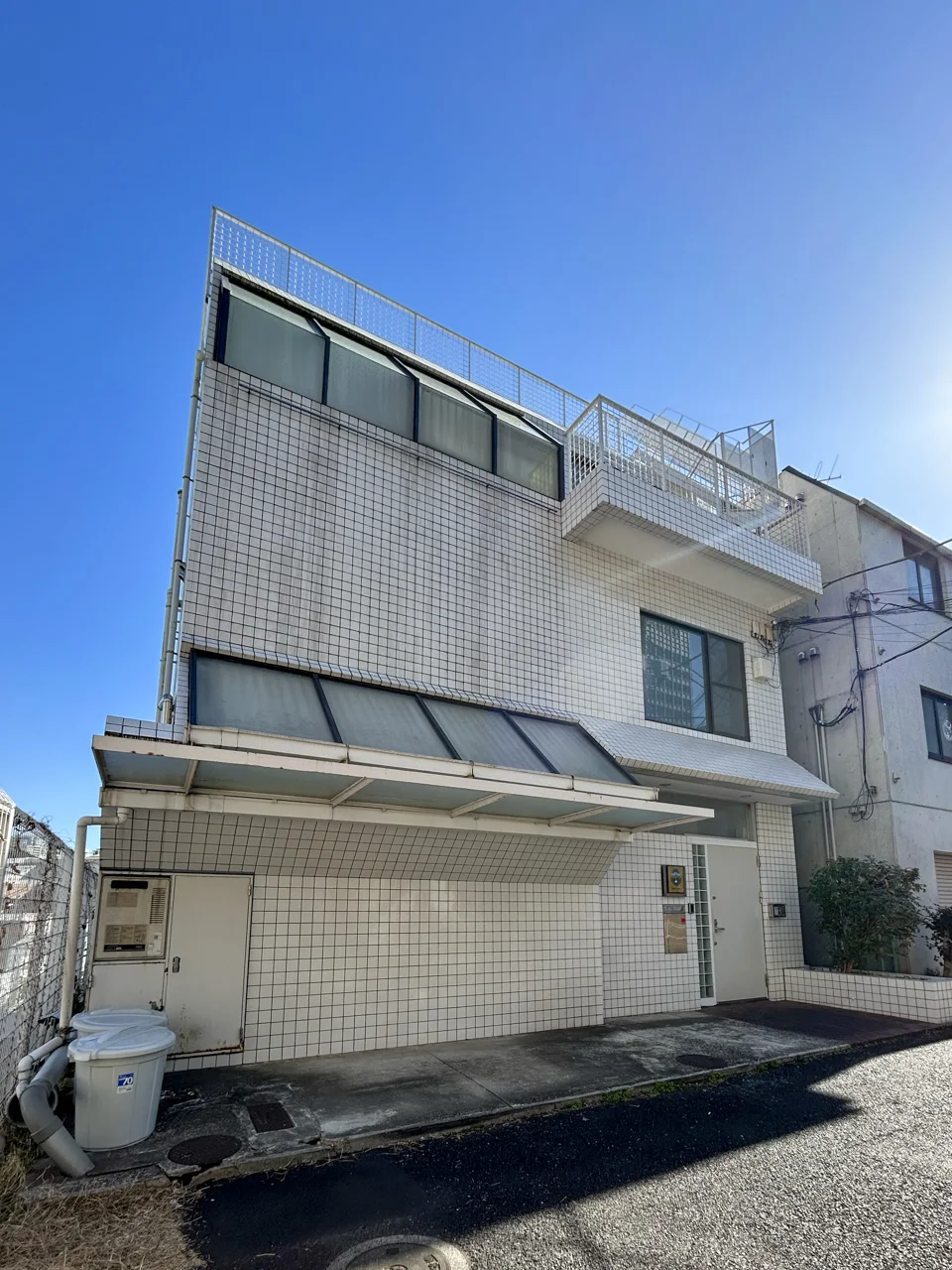 R-Westビル 一棟貸し オフィスビル外観 1