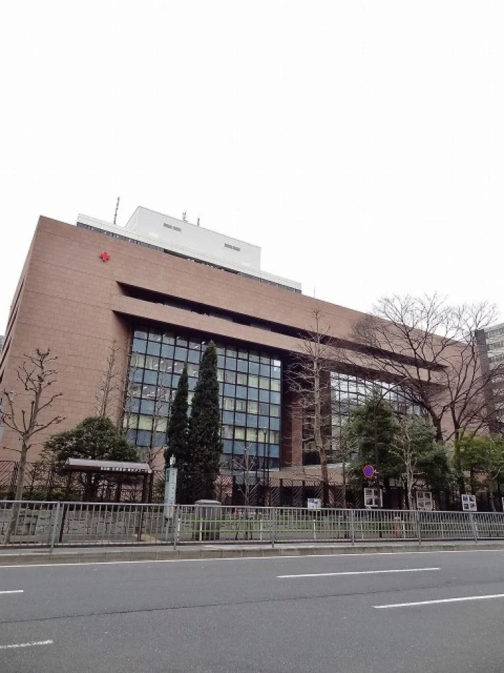 日本赤十字社ビル 4 外観 1