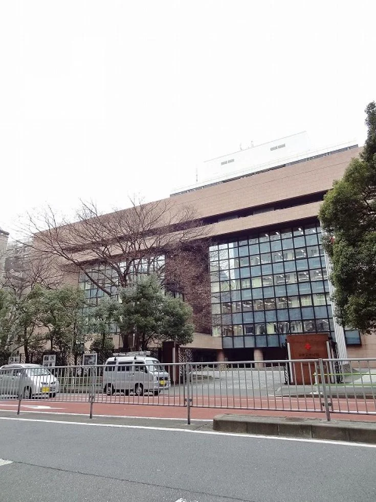 日本赤十字社ビル 4 外観 2