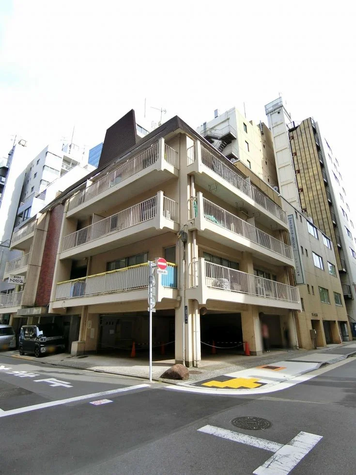 御成門コープビル 3