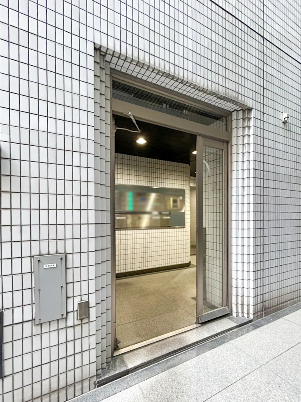 テクス芝浦ビル 4 ビルエントランス 3