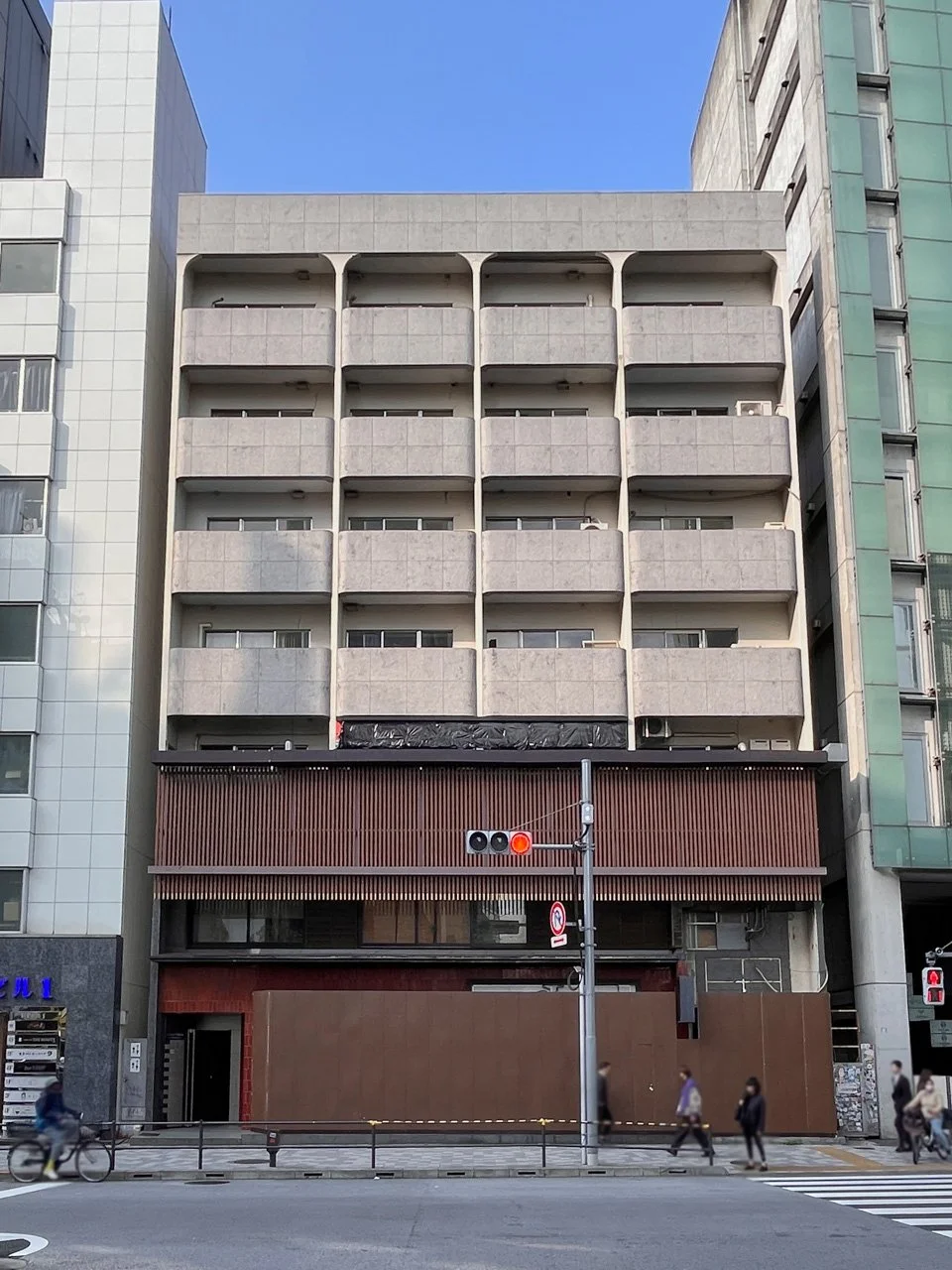 六本木3丁目ビル 5 オフィスビル外観 1