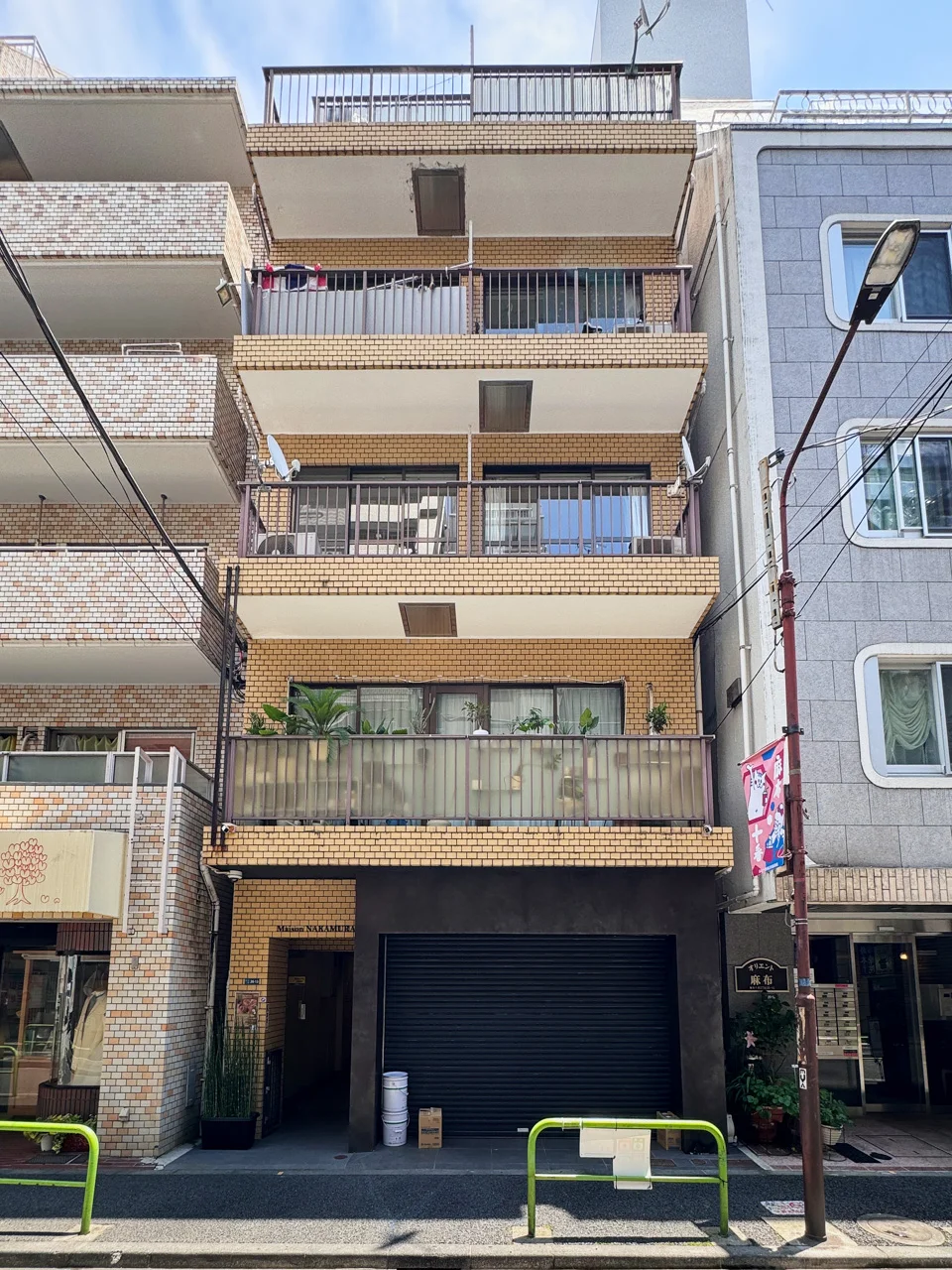 メゾン中村 4 外観 1