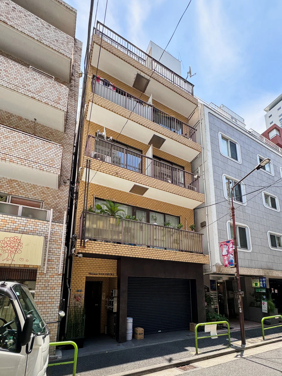 メゾン中村 4 外観 2