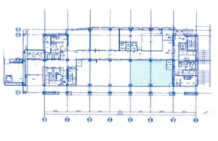 オランダヒルズ森タワー 2 フロア図面 10